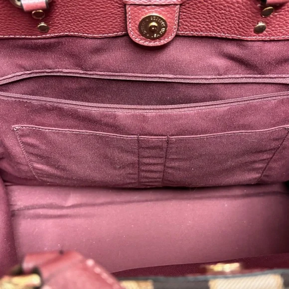 COACH TRAVEL BAG - Picture 10 of 12